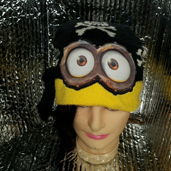 Minion illumination entertainment Other - Minion illumination entertainment hat